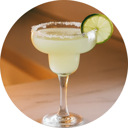MARGARITA (ALCOHOL FREE)